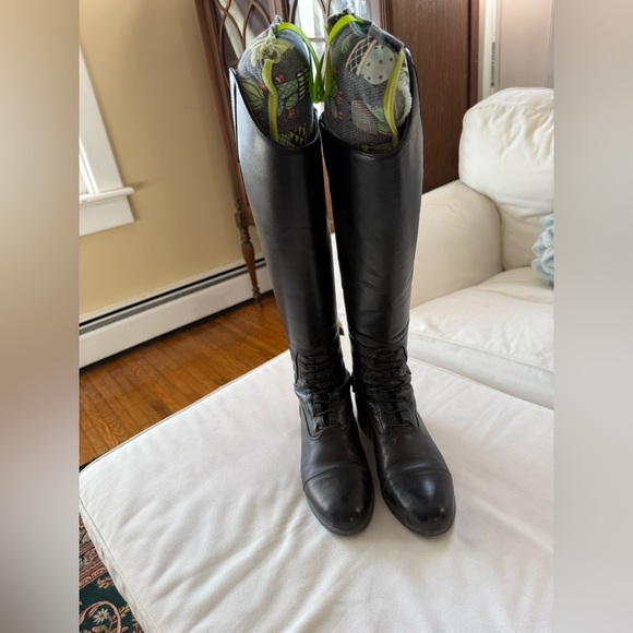 Tredstep Donatello III Field Boots Worn Boots - Picture 2 of 4